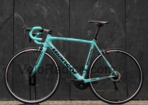 Bianchi Sempre Pro scheda tecnica 
